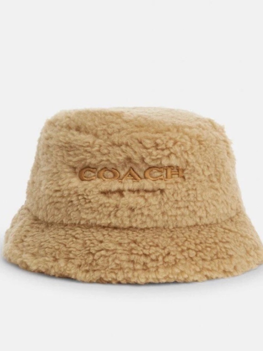 Coach Sherpa Bucket Hat
